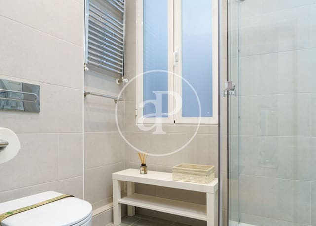 Apartamento de 1 habitación en Castellana, Madrid ciudad en alquiler - 3.950 € (Ref: 8988506)