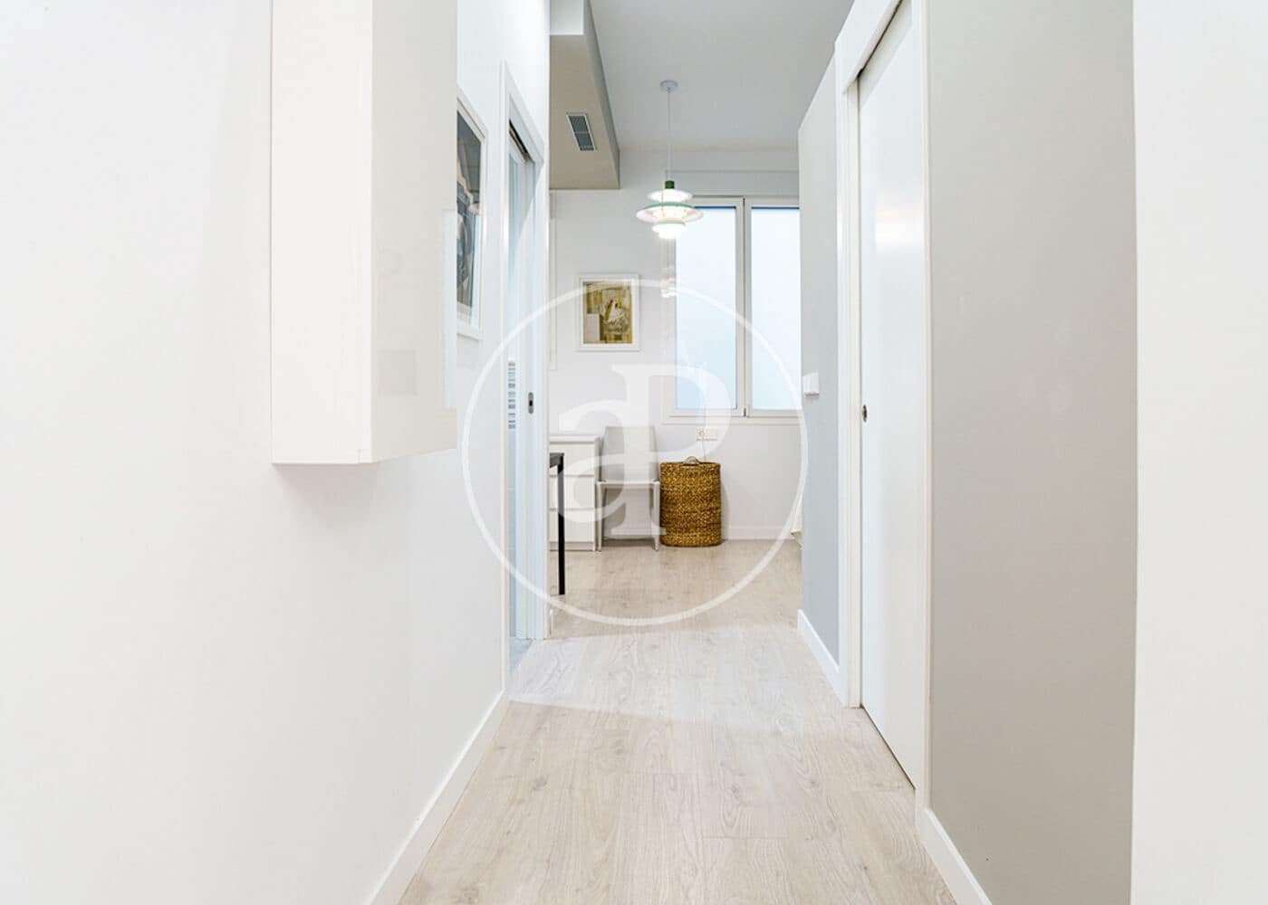 2 Zimmer Apartment zu vermieten in Madrid Stadt - 2.970 € (Ref: 8988507)