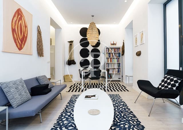 2 Zimmer Apartment zu vermieten in Justicia, Madrid Stadt - 2.970 € (Ref: 8988507)