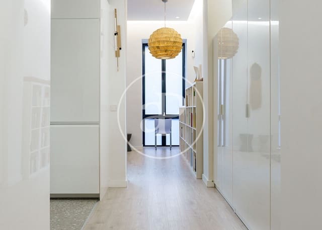 2 Zimmer Apartment zu vermieten in Justicia, Madrid Stadt - 2.970 € (Ref: 8988507)