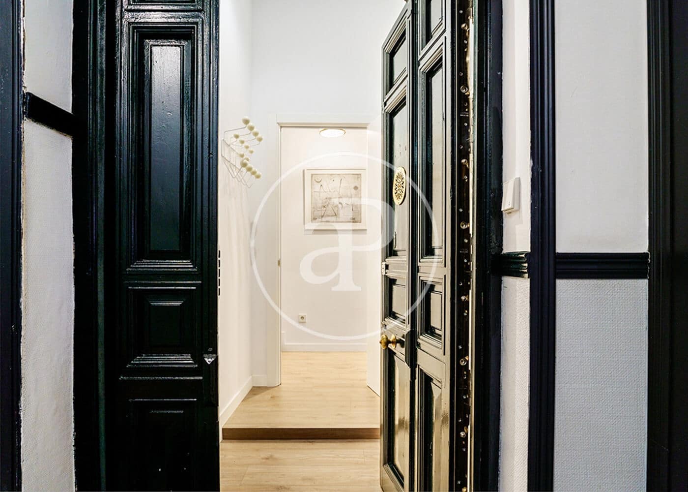 2 Zimmer Apartment zu vermieten in Madrid Stadt - 2.970 € (Ref: 8988507)