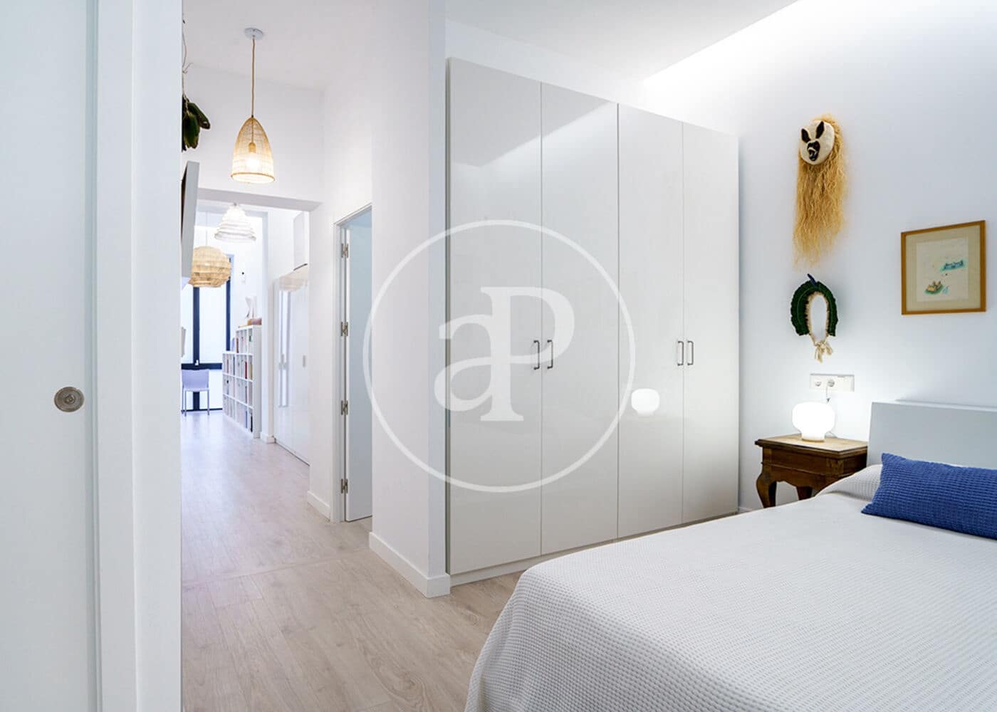 2 Zimmer Apartment zu vermieten in Madrid Stadt - 2.970 € (Ref: 8988507)