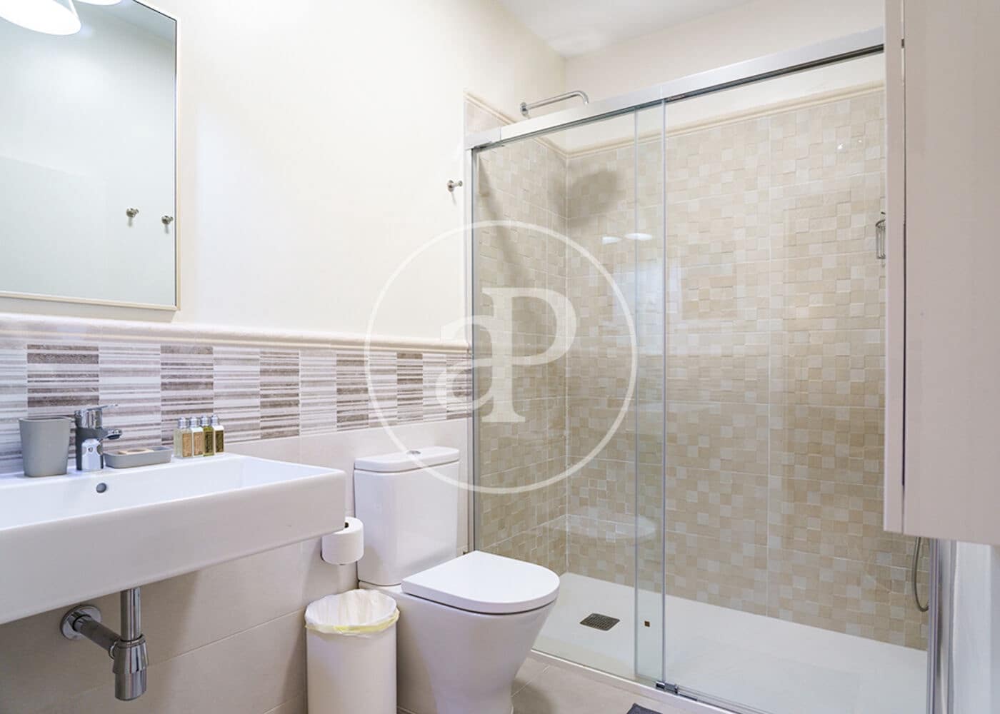 2 Zimmer Apartment zu vermieten in Madrid Stadt - 2.970 € (Ref: 8988507)