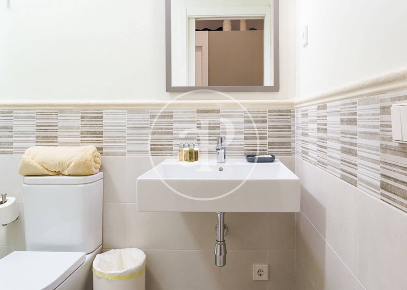 2 Zimmer Apartment zu vermieten in Madrid Stadt - 2.970 € (Ref: 8988507)