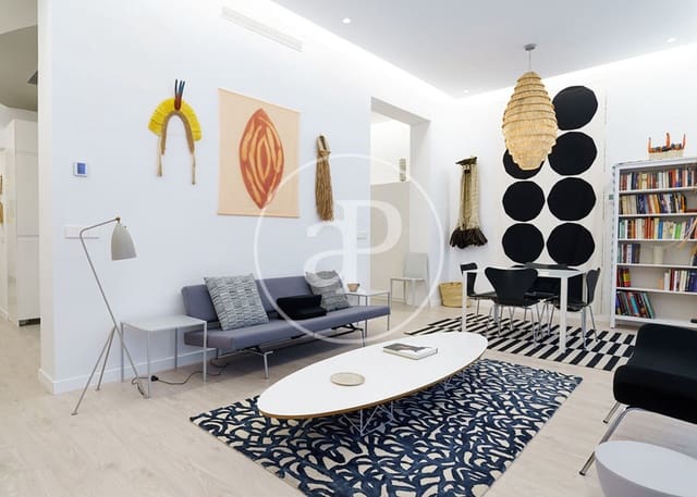 2 Zimmer Apartment zu vermieten in Justicia, Madrid Stadt - 2.970 € (Ref: 8988507)