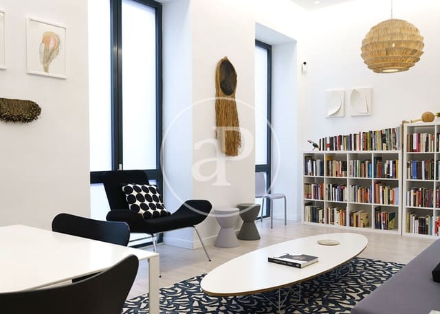 2 Zimmer Apartment zu vermieten in Justicia, Madrid Stadt - 2.970 € (Ref: 8988507)