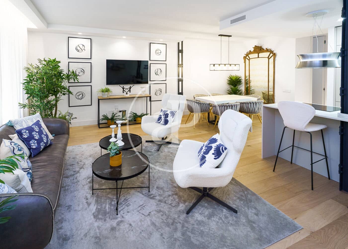 3 Zimmer Apartment zu vermieten in Madrid Stadt - 7.800 € (Ref: 8988508)