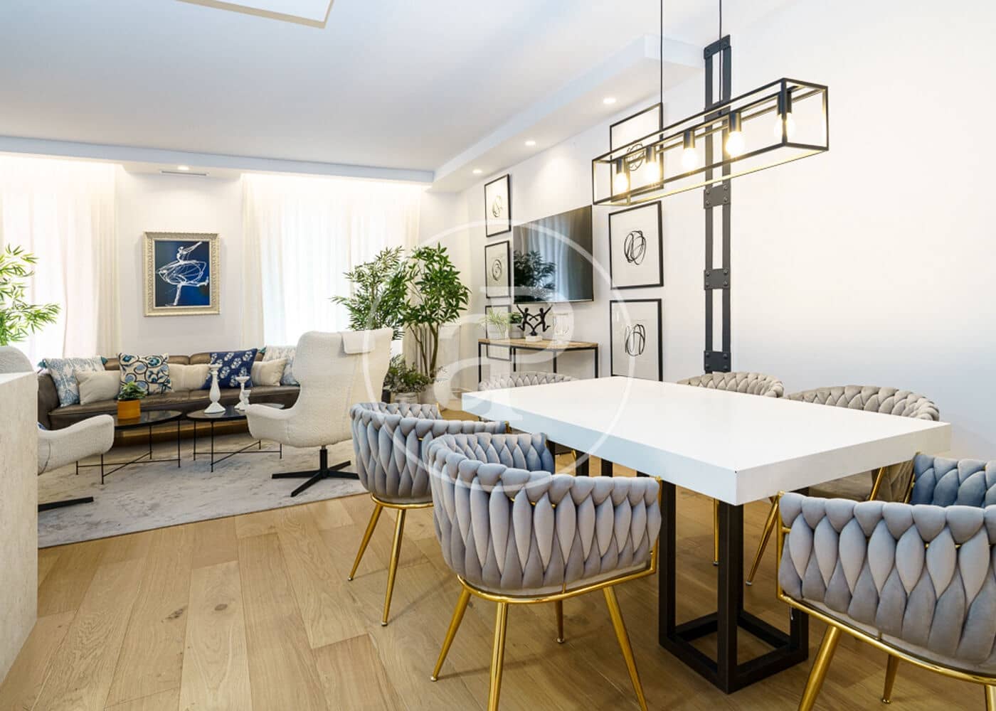 3 Zimmer Apartment zu vermieten in Madrid Stadt - 7.800 € (Ref: 8988508)