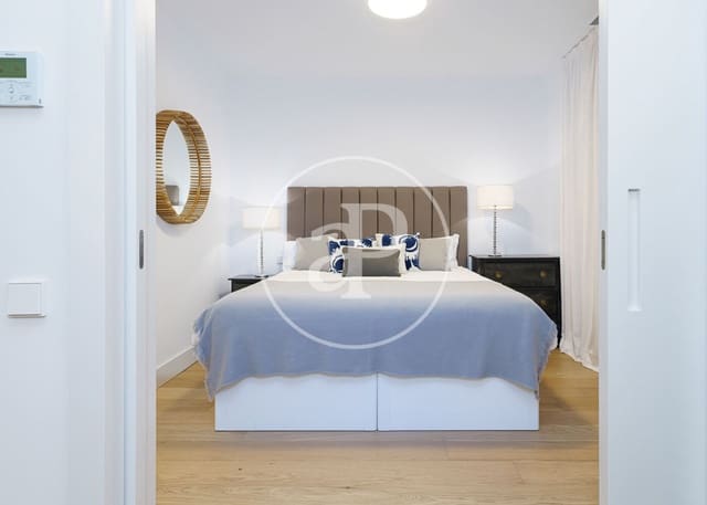 3 Zimmer Apartment zu vermieten in Recoletos, Madrid Stadt - 7.800 € (Ref: 8988508)