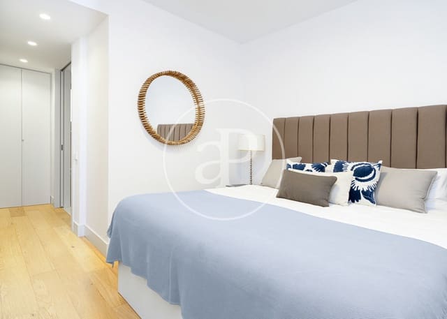 3 Zimmer Apartment zu vermieten in Recoletos, Madrid Stadt - 7.800 € (Ref: 8988508)