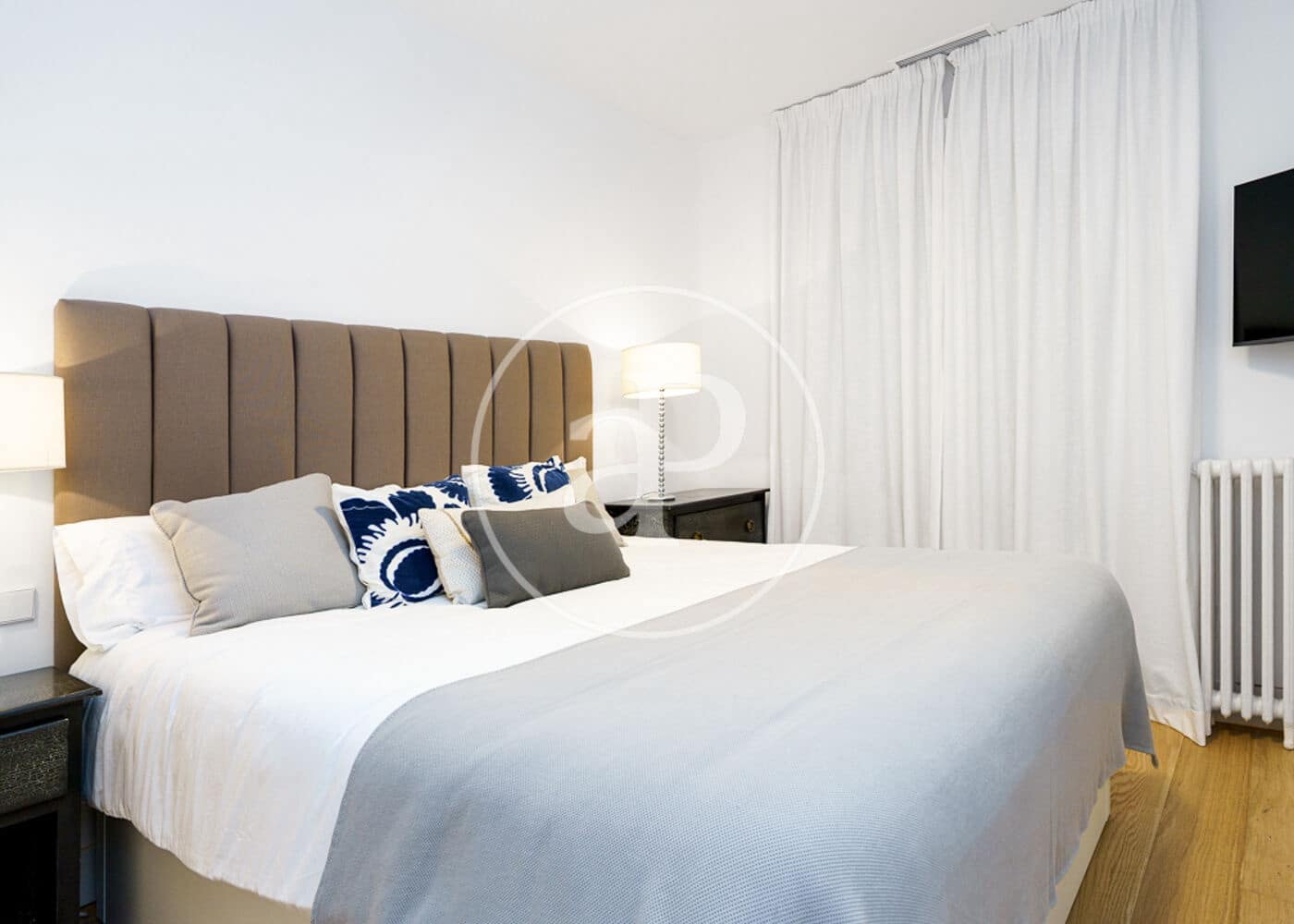 3 Zimmer Apartment zu vermieten in Madrid Stadt - 7.800 € (Ref: 8988508)