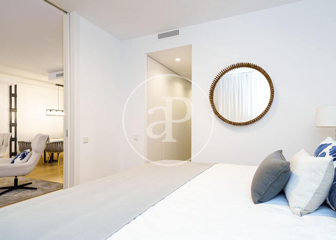 3 Zimmer Apartment zu vermieten in Madrid Stadt - 7.800 € (Ref: 8988508)