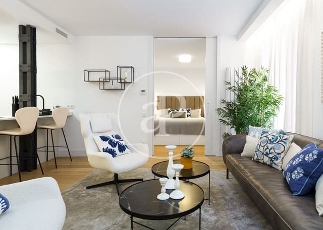 3 Zimmer Apartment zu vermieten in Recoletos, Madrid Stadt - 7.800 € (Ref: 8988508)