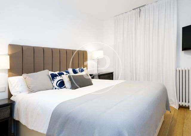 3 Zimmer Apartment zu vermieten in Recoletos, Madrid Stadt - 7.800 € (Ref: 8988508)