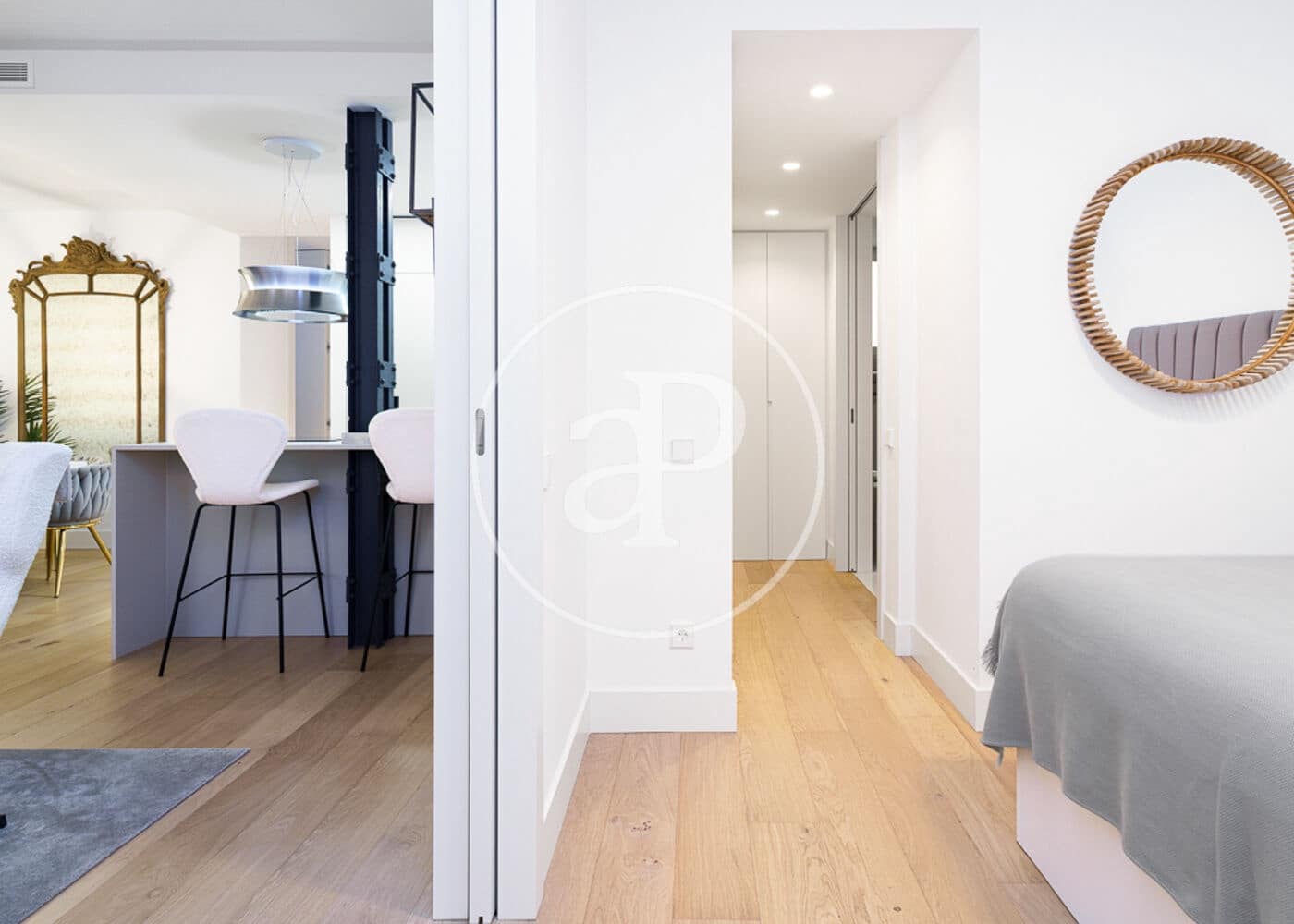 3 Zimmer Apartment zu vermieten in Madrid Stadt - 7.800 € (Ref: 8988508)