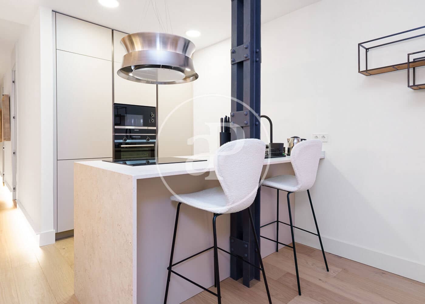 3 Zimmer Apartment zu vermieten in Madrid Stadt - 7.800 € (Ref: 8988508)