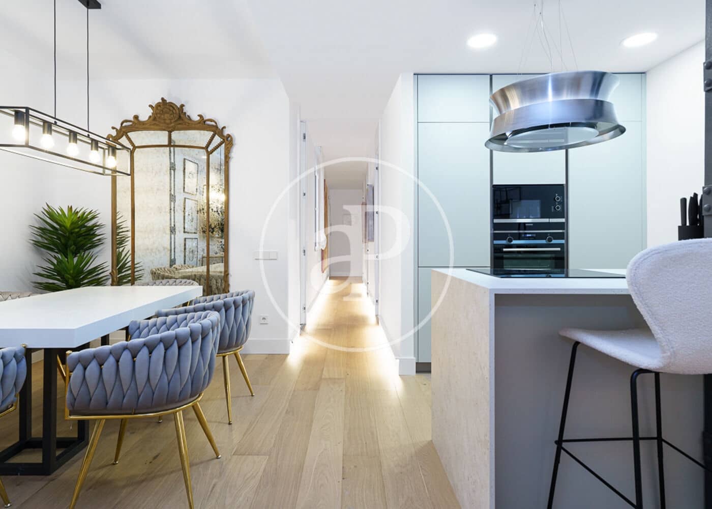 3 Zimmer Apartment zu vermieten in Madrid Stadt - 7.800 € (Ref: 8988508)