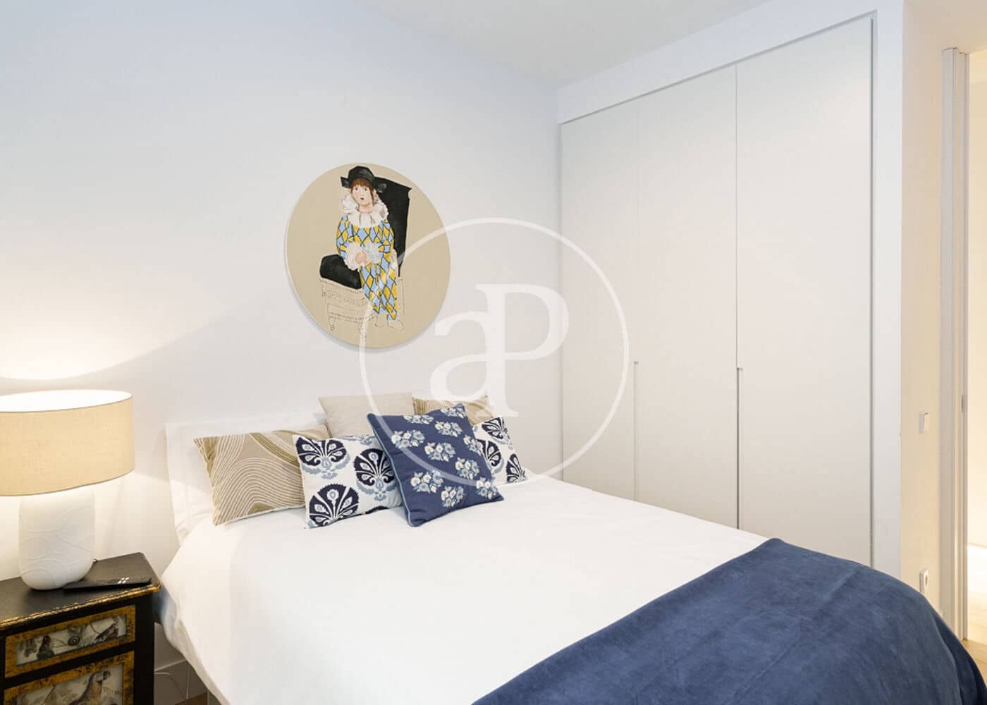3 Zimmer Apartment zu vermieten in Madrid Stadt - 7.800 € (Ref: 8988508)