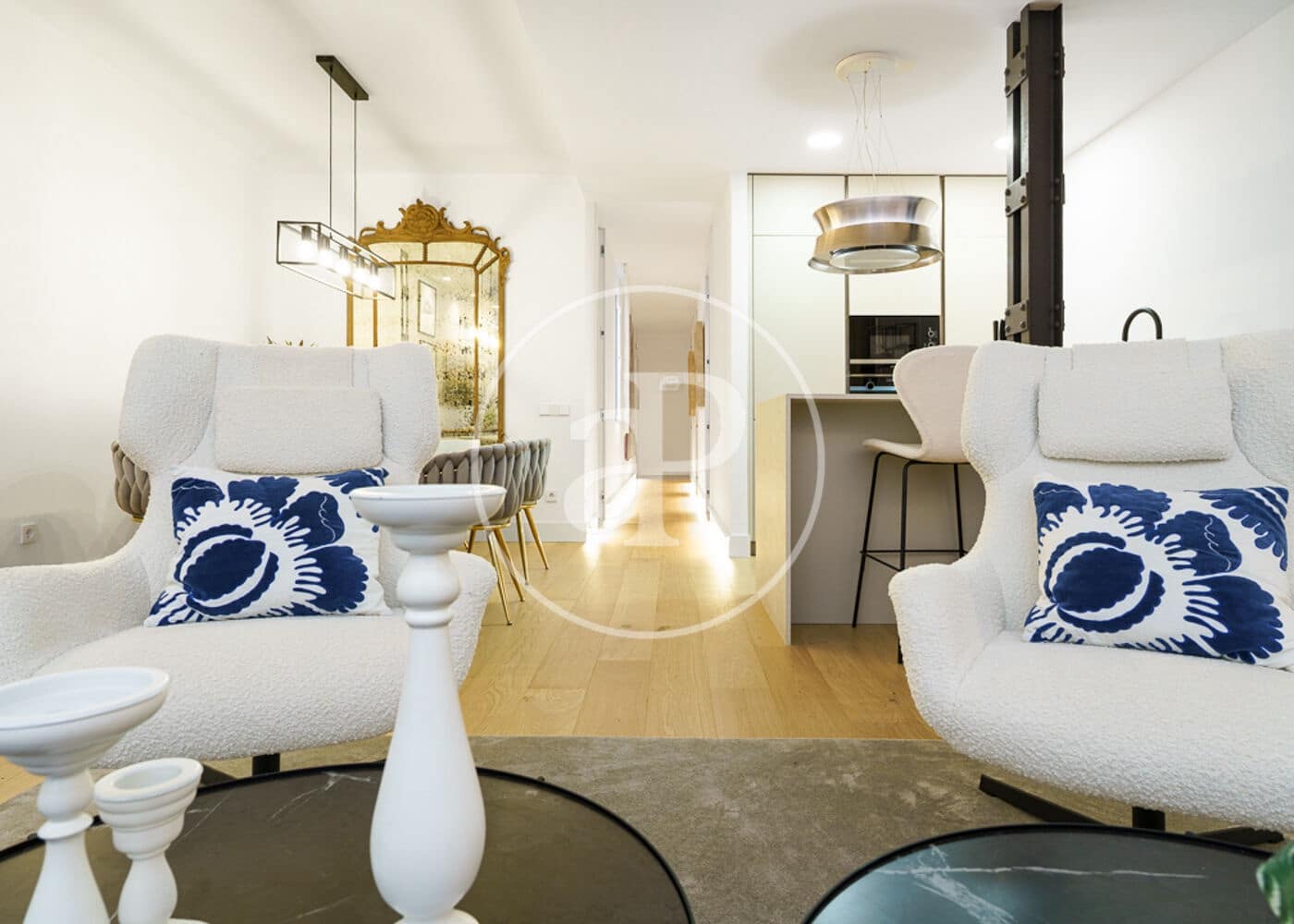 3 Zimmer Apartment zu vermieten in Madrid Stadt - 7.800 € (Ref: 8988508)