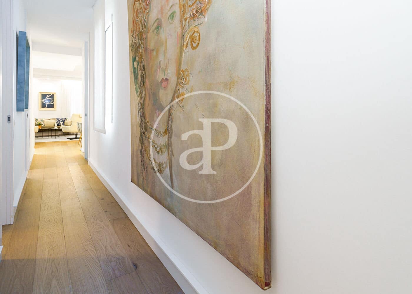 3 Zimmer Apartment zu vermieten in Madrid Stadt - 7.800 € (Ref: 8988508)