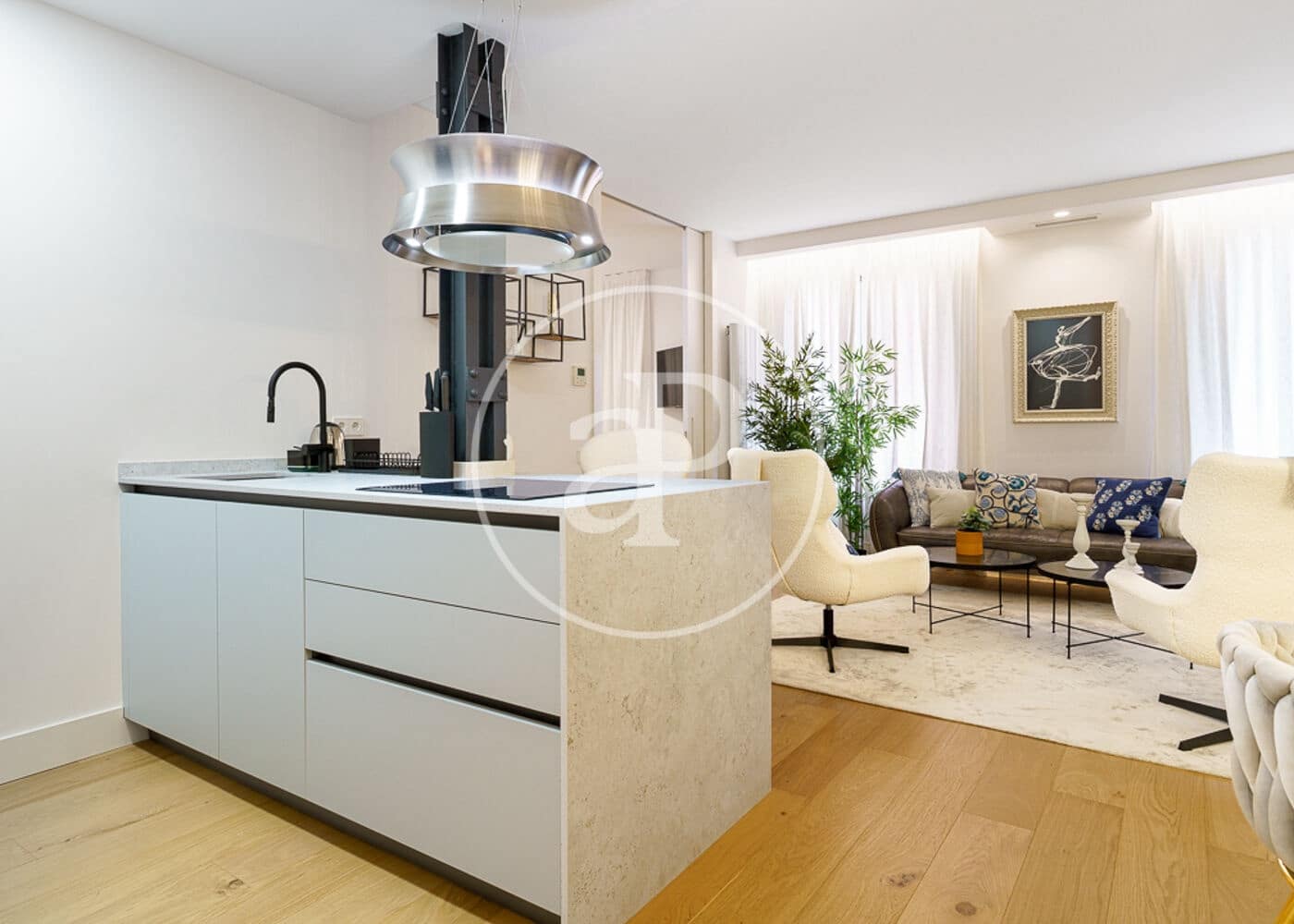 3 Zimmer Apartment zu vermieten in Madrid Stadt - 7.800 € (Ref: 8988508)