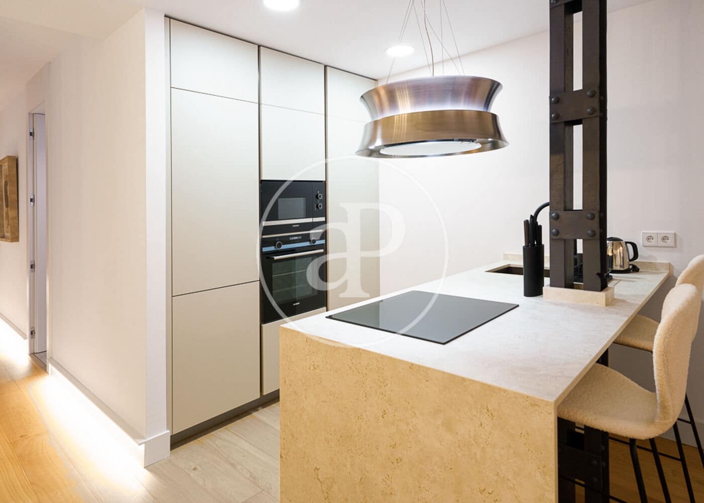 3 Zimmer Apartment zu vermieten in Madrid Stadt - 7.800 € (Ref: 8988508)