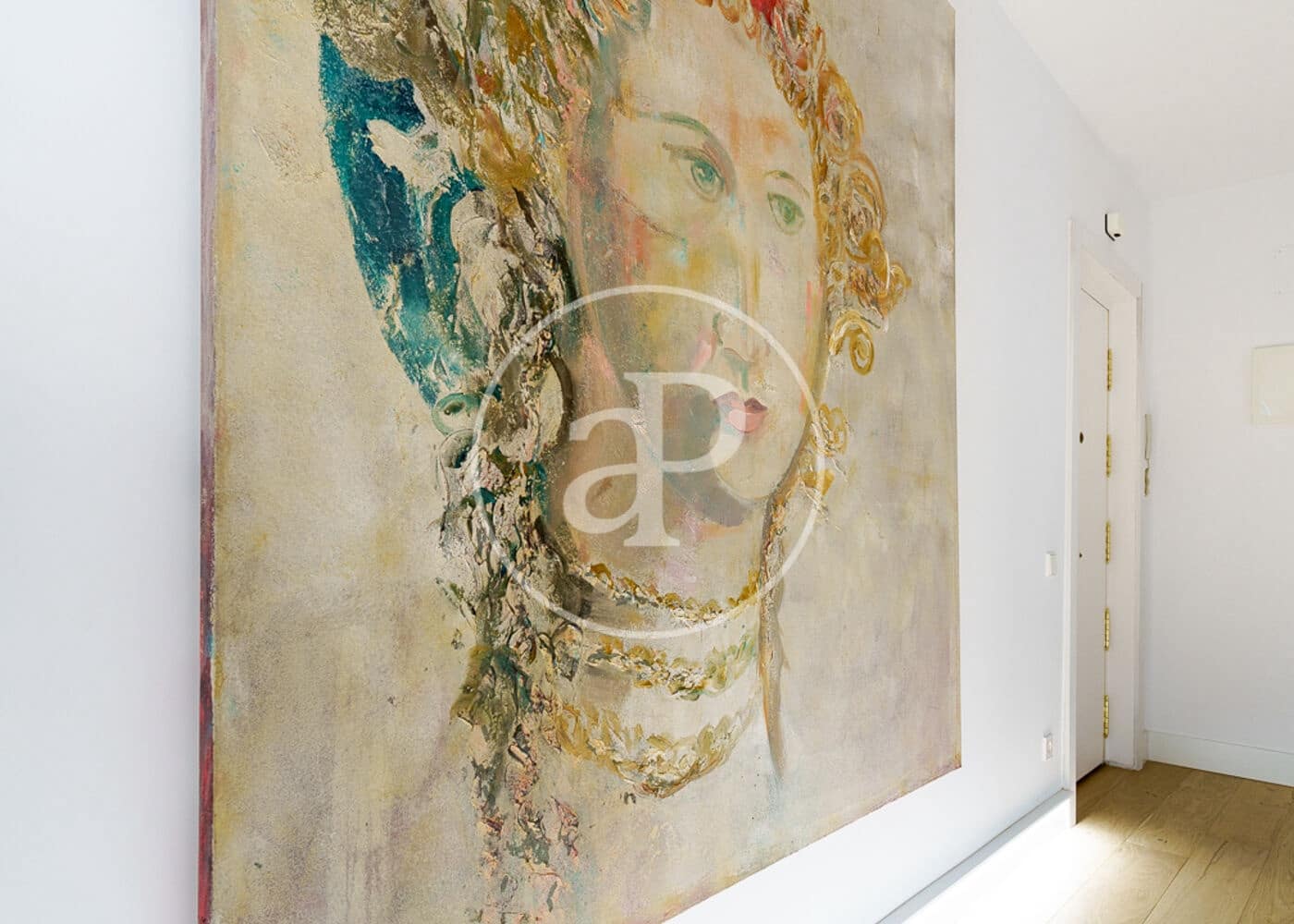 3 Zimmer Apartment zu vermieten in Madrid Stadt - 7.800 € (Ref: 8988508)