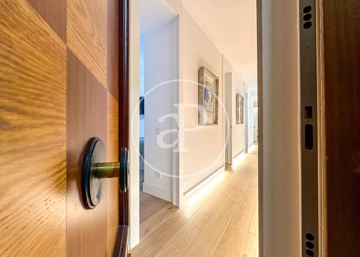 3 Zimmer Apartment zu vermieten in Madrid Stadt - 7.800 € (Ref: 8988508)