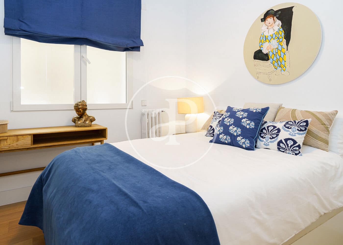 3 Zimmer Apartment zu vermieten in Madrid Stadt - 7.800 € (Ref: 8988508)