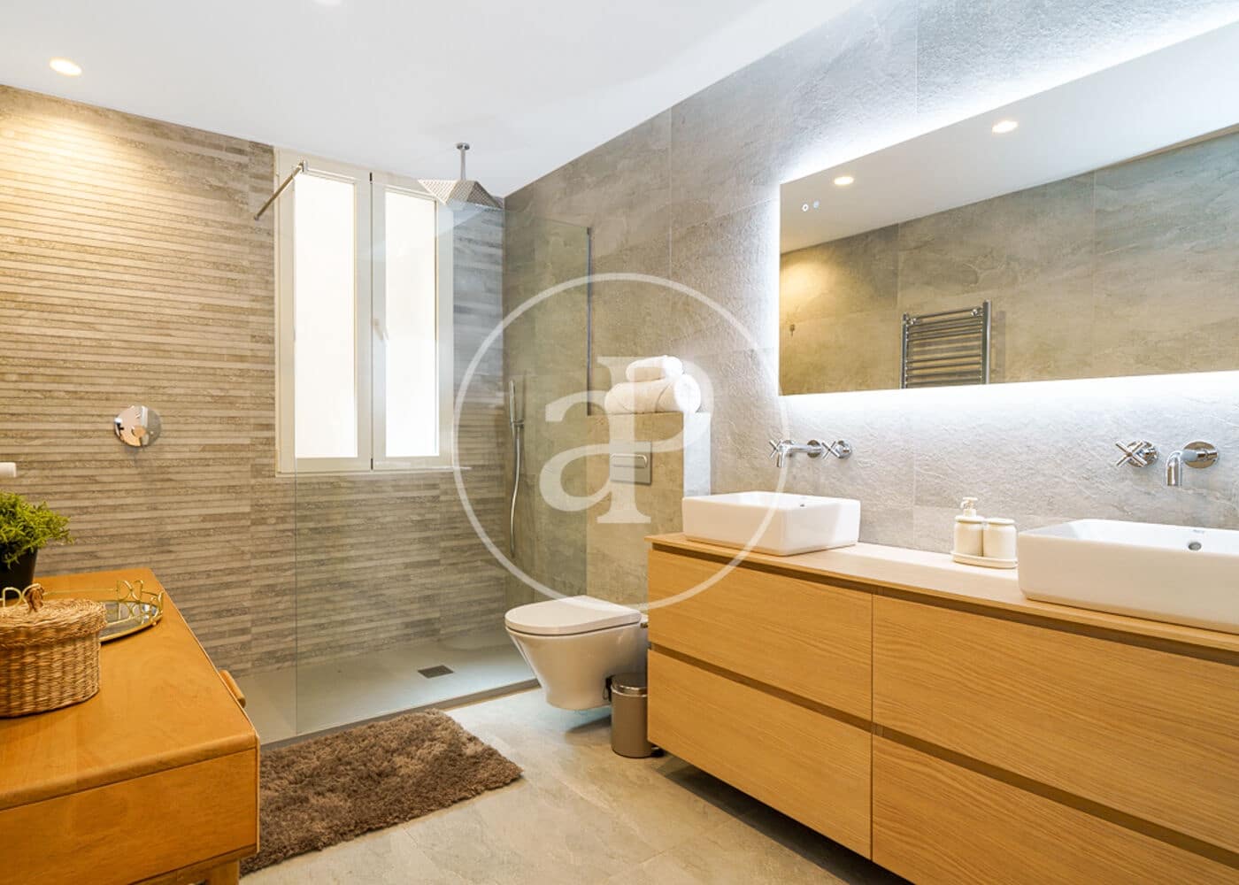 3 Zimmer Apartment zu vermieten in Madrid Stadt - 7.800 € (Ref: 8988508)