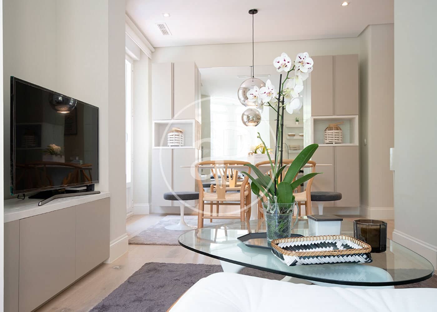 2 Zimmer Apartment zu vermieten in Madrid Stadt - 6.350 € (Ref: 8988510)