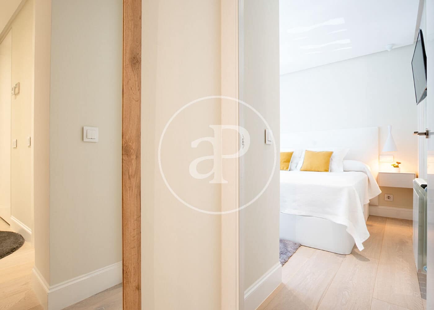 2 Zimmer Apartment zu vermieten in Madrid Stadt - 6.350 € (Ref: 8988510)