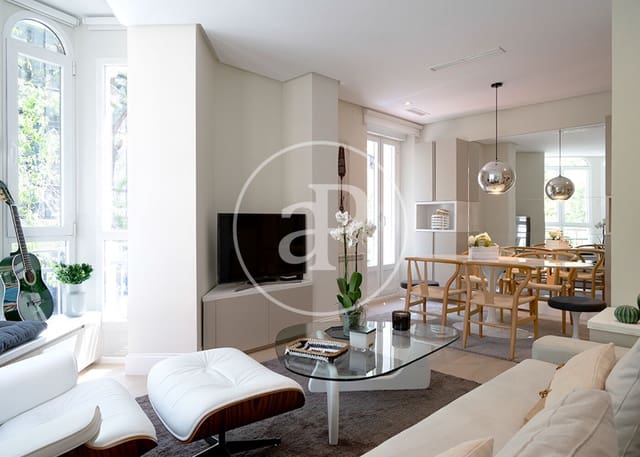 2 Zimmer Apartment zu vermieten in Goya, Madrid Stadt - 6.350 € (Ref: 8988510)