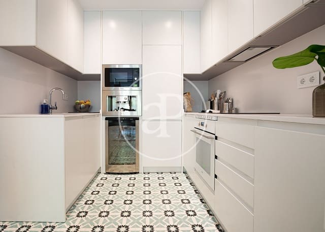 2 Zimmer Apartment zu vermieten in Goya, Madrid Stadt - 6.350 € (Ref: 8988510)