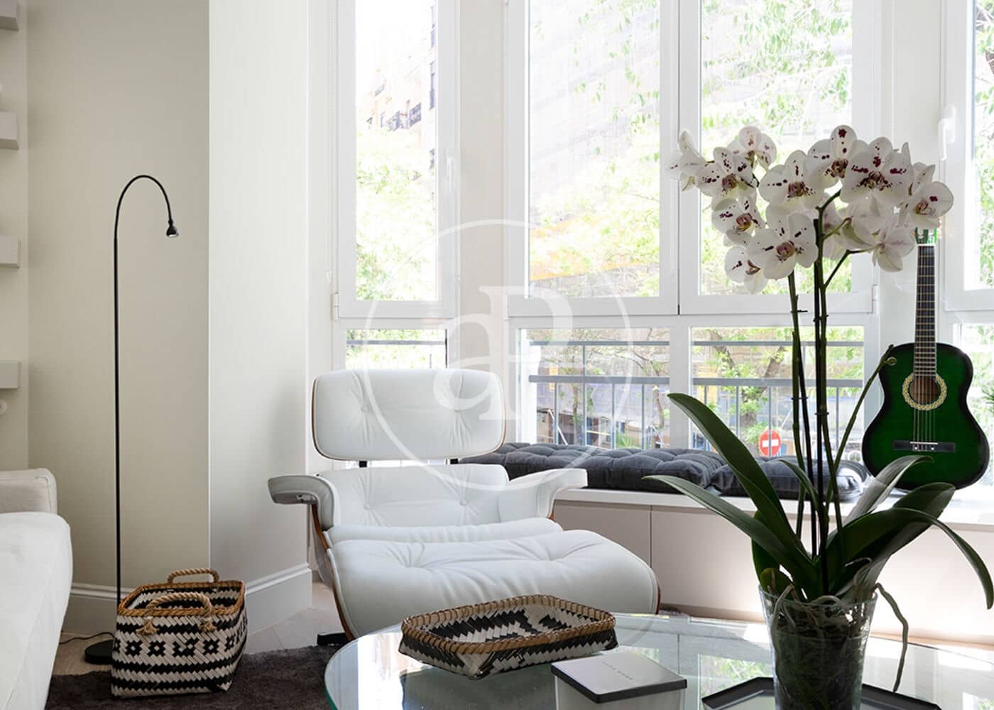 2 Zimmer Apartment zu vermieten in Madrid Stadt - 6.350 € (Ref: 8988510)