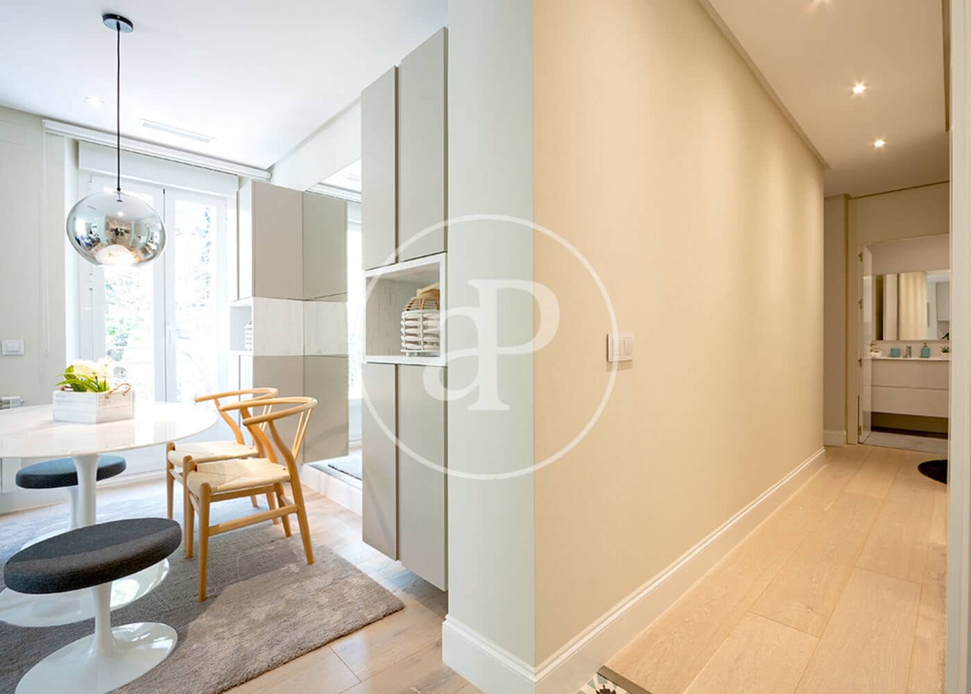 2 Zimmer Apartment zu vermieten in Madrid Stadt - 6.350 € (Ref: 8988510)