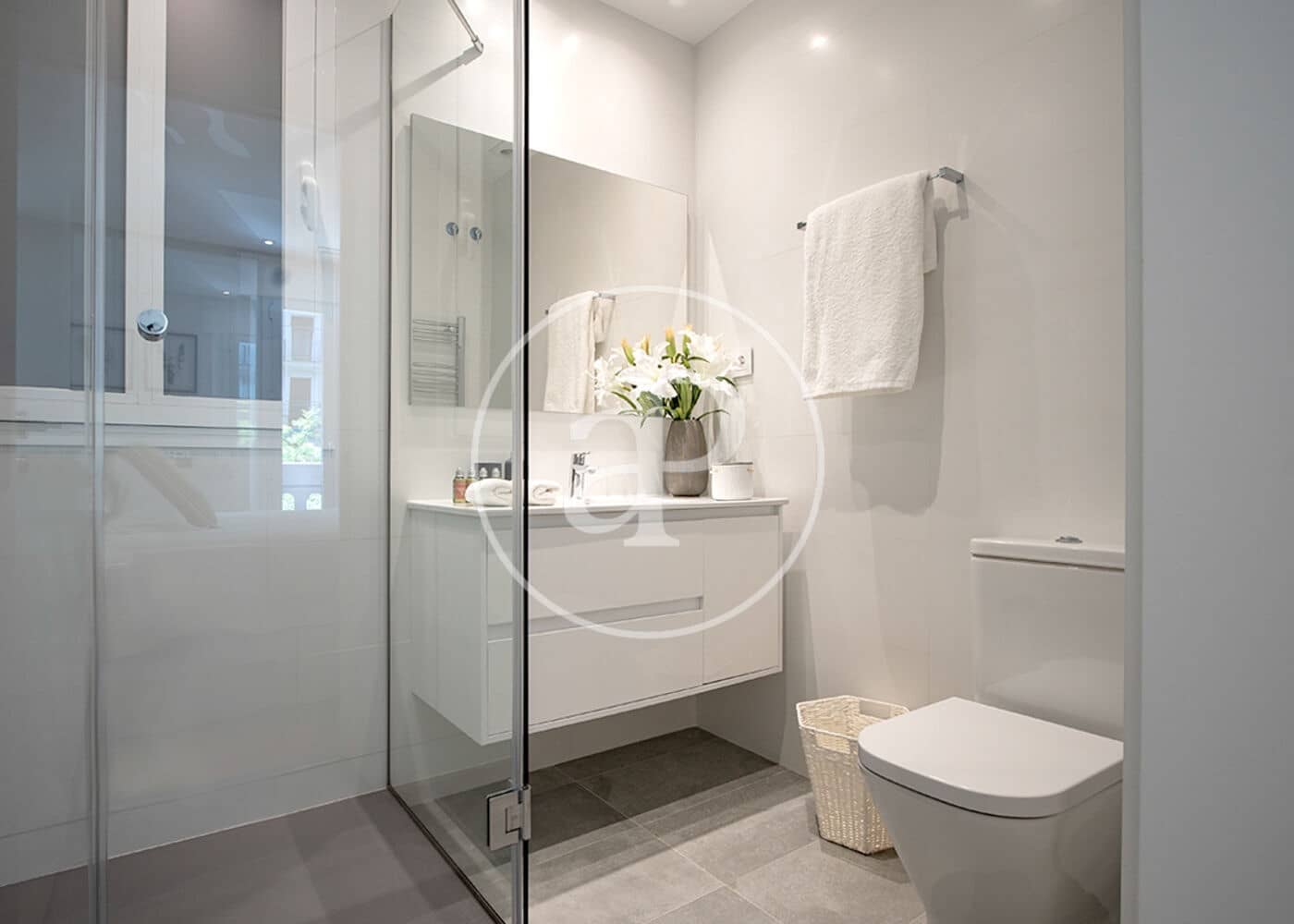 2 Zimmer Apartment zu vermieten in Madrid Stadt - 6.350 € (Ref: 8988510)