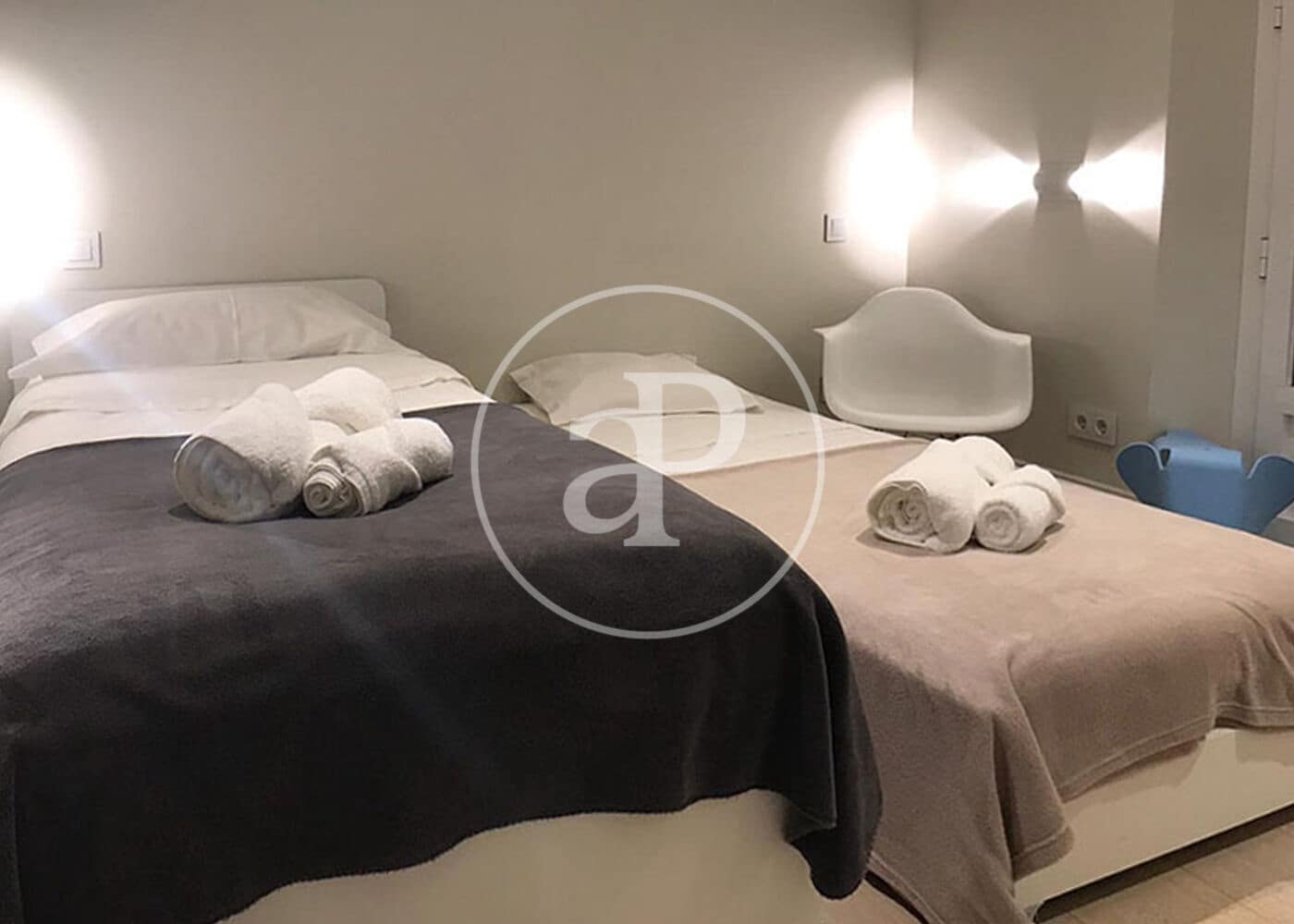 2 Zimmer Apartment zu vermieten in Madrid Stadt - 6.350 € (Ref: 8988510)