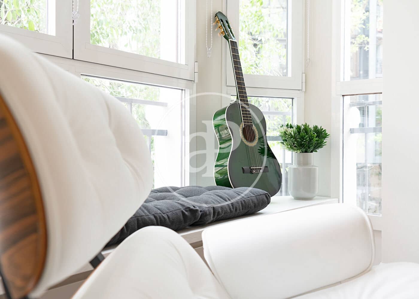 2 Zimmer Apartment zu vermieten in Madrid Stadt - 6.350 € (Ref: 8988510)