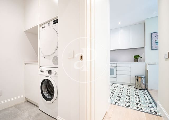 2 Zimmer Apartment zu vermieten in Goya, Madrid Stadt - 6.350 € (Ref: 8988510)