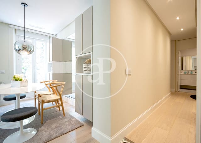 2 Zimmer Apartment zu vermieten in Goya, Madrid Stadt - 6.350 € (Ref: 8988510)