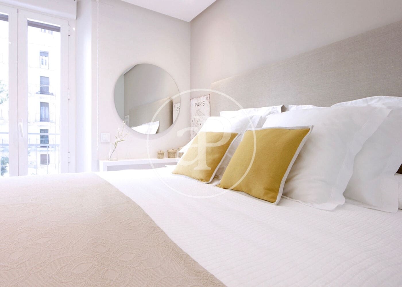 2 Zimmer Apartment zu vermieten in Madrid Stadt - 6.350 € (Ref: 8988511)