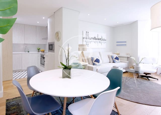 2 Zimmer Apartment zu vermieten in Goya, Madrid Stadt - 6.350 € (Ref: 8988511)