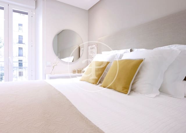 2 Zimmer Apartment zu vermieten in Goya, Madrid Stadt - 6.350 € (Ref: 8988511)