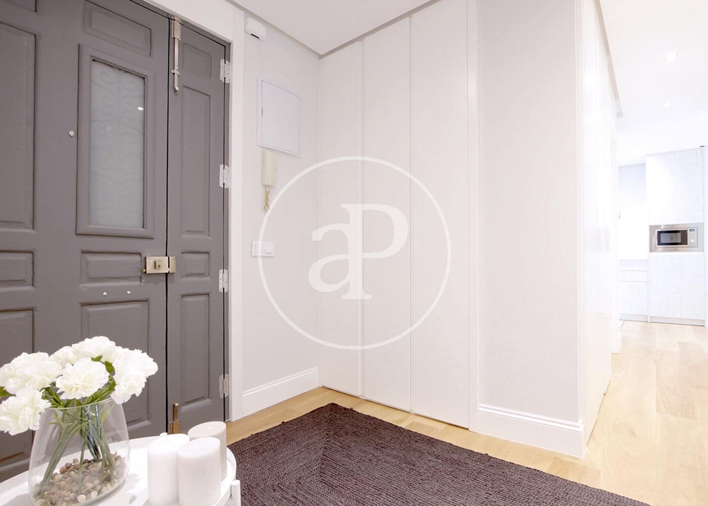 2 Zimmer Apartment zu vermieten in Madrid Stadt - 6.350 € (Ref: 8988511)