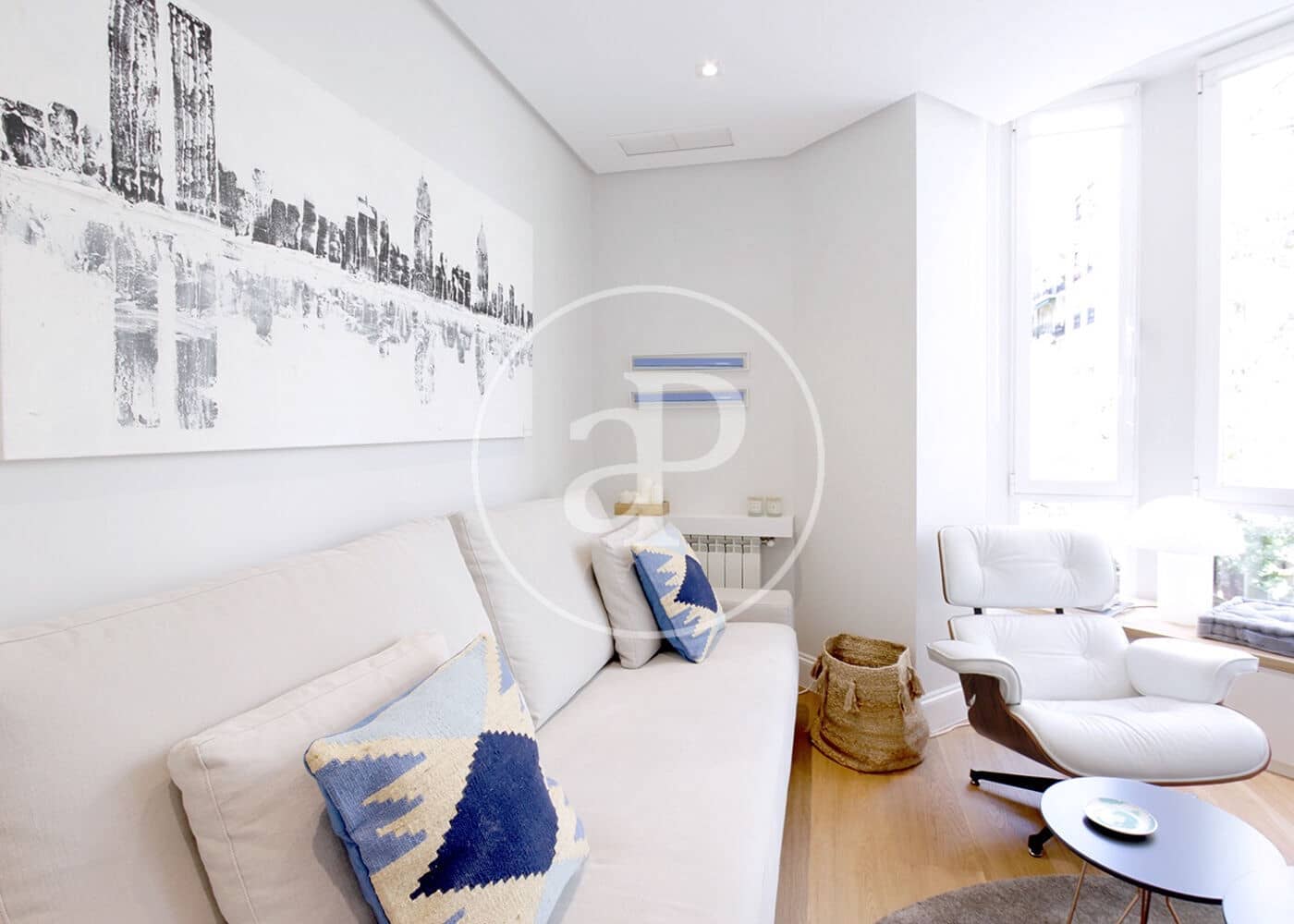 2 Zimmer Apartment zu vermieten in Madrid Stadt - 6.350 € (Ref: 8988511)