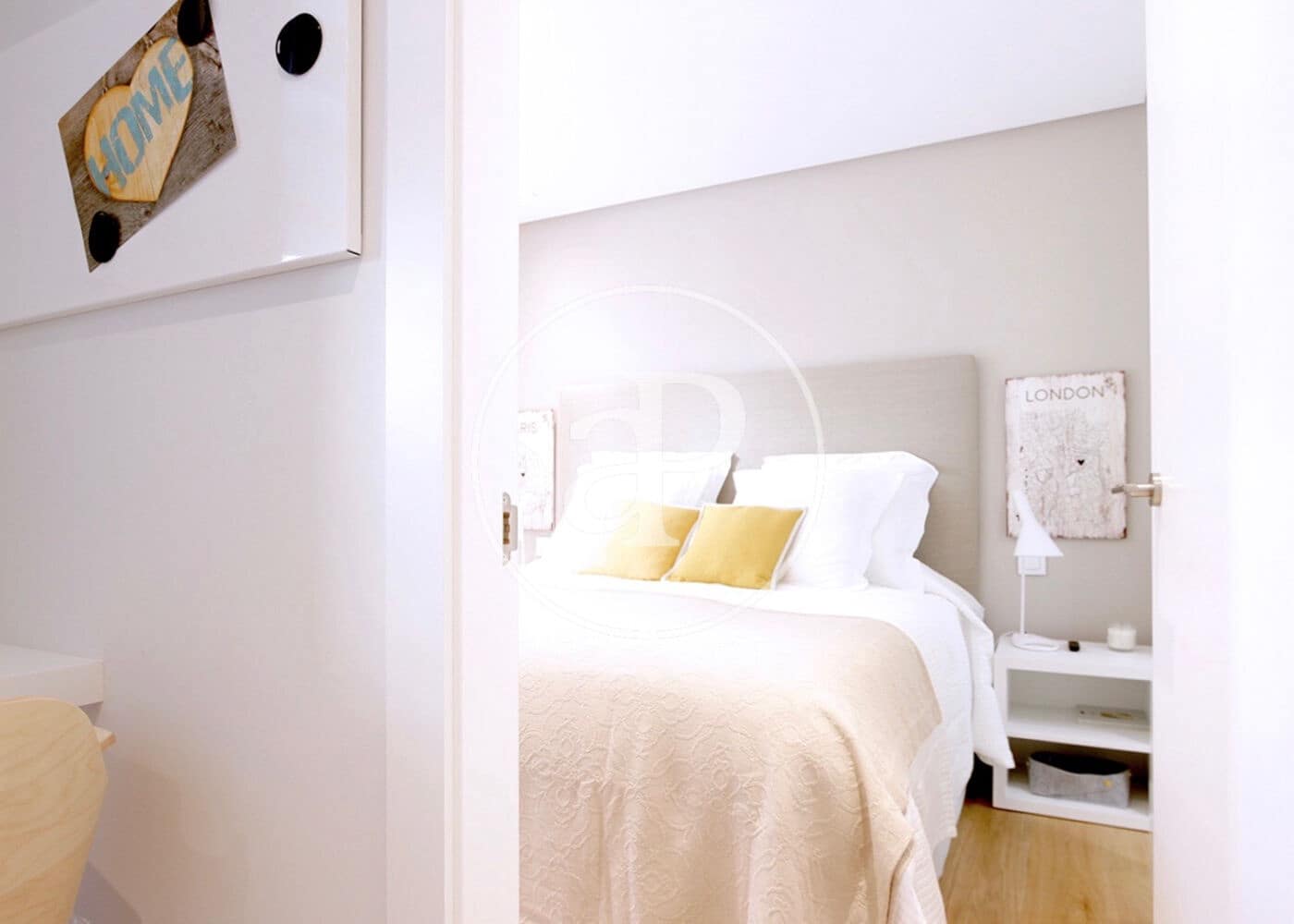 2 Zimmer Apartment zu vermieten in Madrid Stadt - 6.350 € (Ref: 8988511)