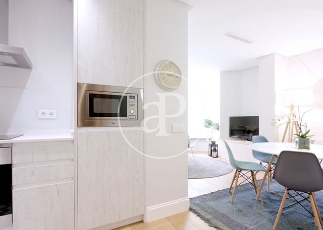 2 Zimmer Apartment zu vermieten in Goya, Madrid Stadt - 6.350 € (Ref: 8988511)
