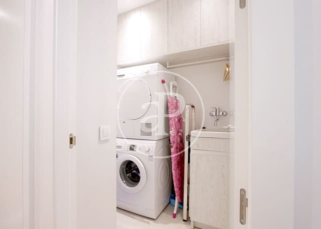 2 Zimmer Apartment zu vermieten in Goya, Madrid Stadt - 6.350 € (Ref: 8988511)