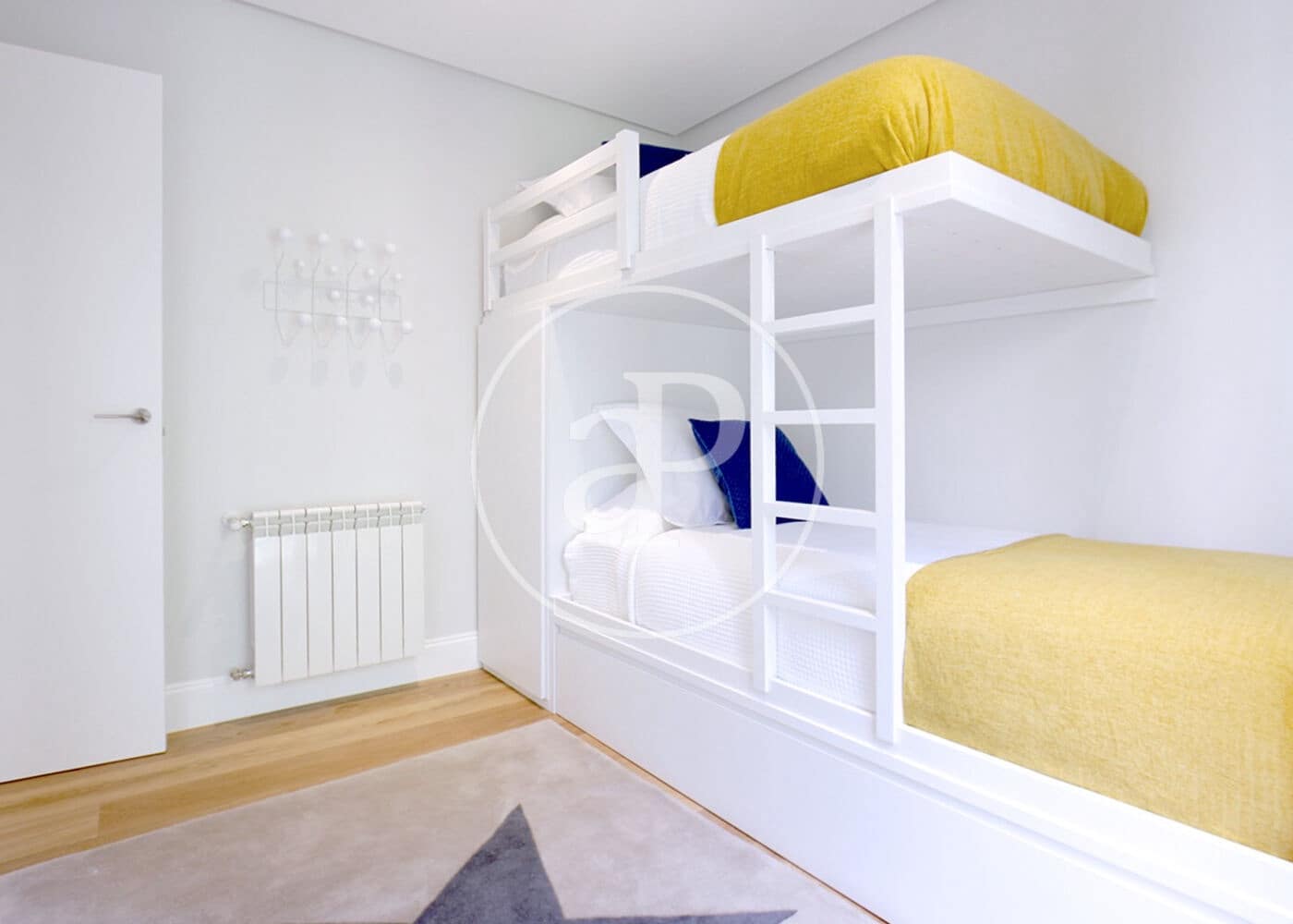 2 Zimmer Apartment zu vermieten in Madrid Stadt - 6.350 € (Ref: 8988511)